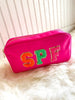 SPF Large Cosmetic Bag