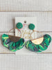 NEW Tropical Gold Earring