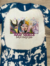 Halloween Bad Girls Have More Fun - Graphic Tee