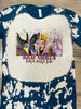 Halloween Bad Girls Have More Fun - Graphic Tee