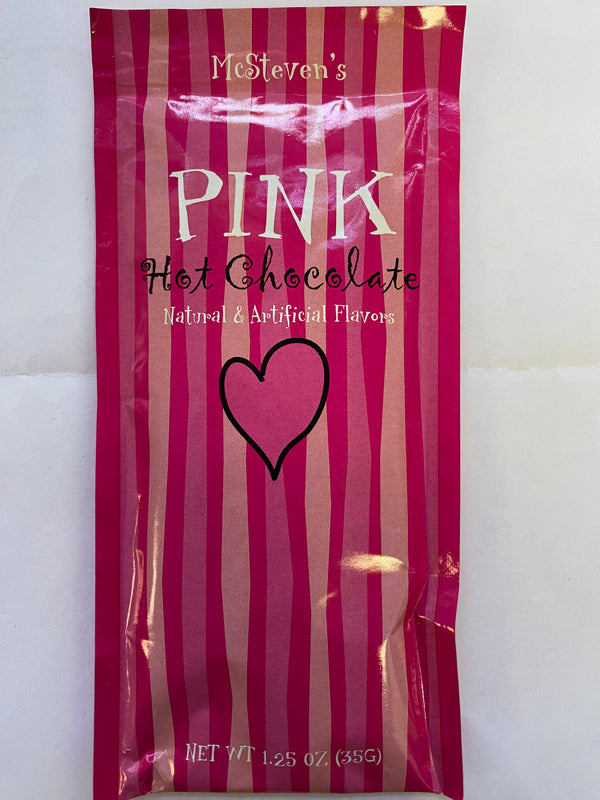 Pink Hot Chocolate - 1.25 oz