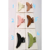 NEW Bubble Moon Hair Claw - 6 Colors