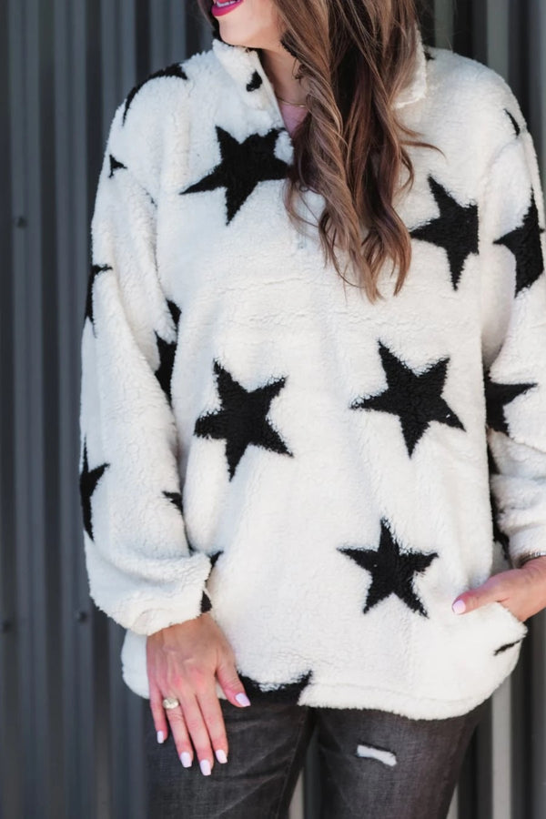 Softest Shooting Star Pullover