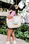NEW Tote Bag - God Is Good All The Time