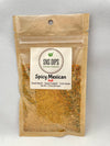 Spicy Mexican Dip
