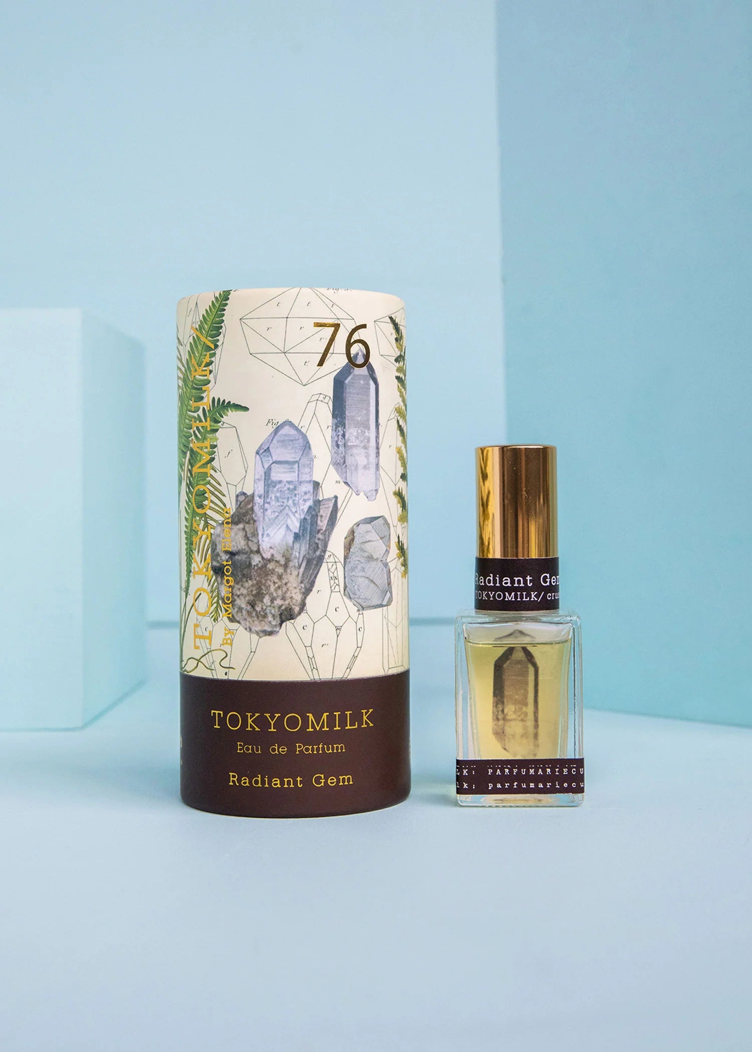 TokyoMilk Radiant Gem Parfum