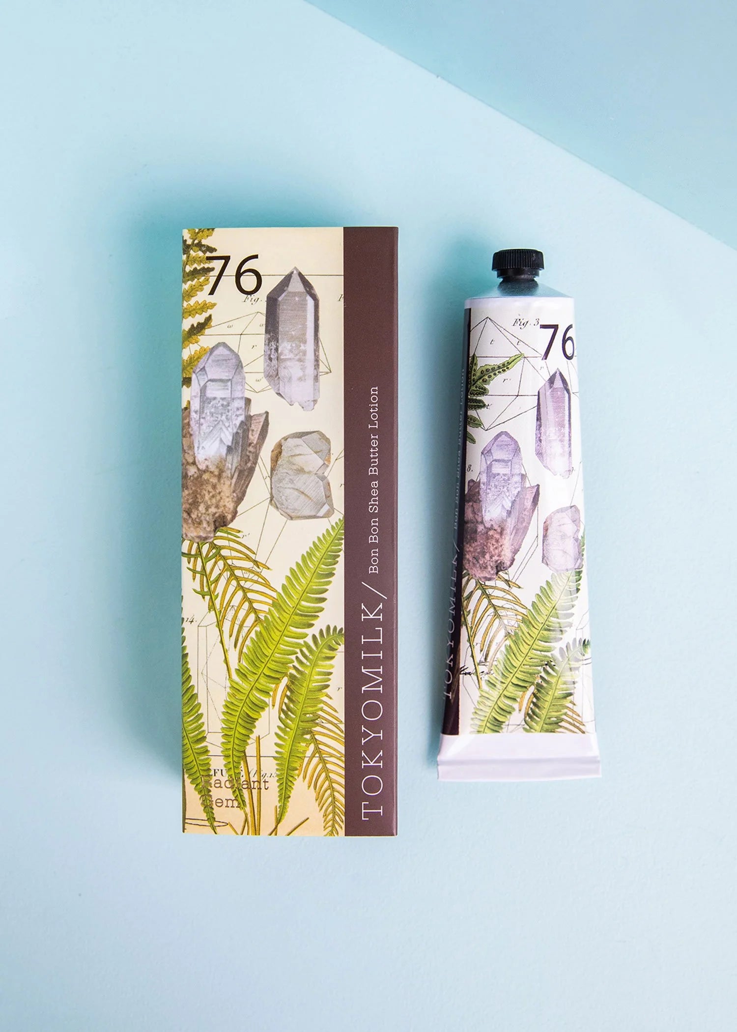 TokyoMilk Radiant Gem Handcreme