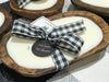 NEW Dough Bowl Soy Candle Eternal Love (Currants & Jasmine)