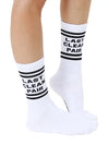Last Clean Pair Classic Crew sock