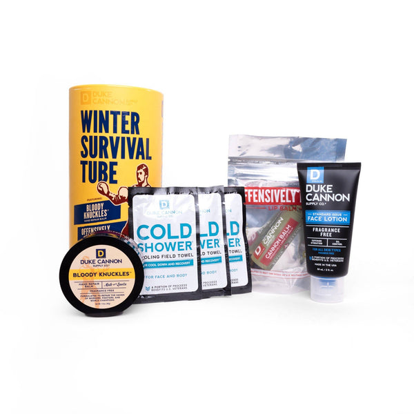 Duke Cannon - Winter Survival Tube