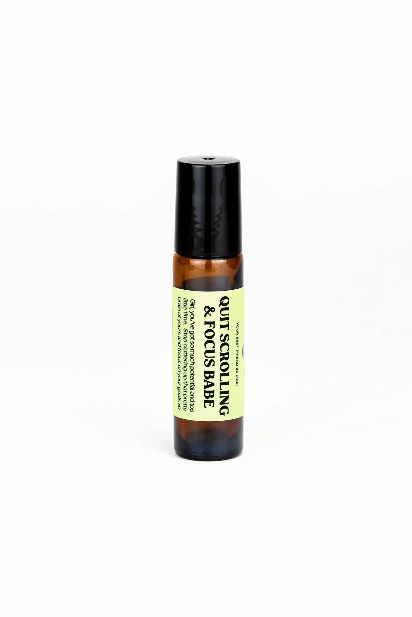 NEW Focus Essential Oil