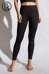 NEW Lux Butter Full Length Compression Leggings - Curvy Size
