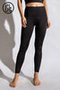 NEW Lux Butter Full Length Compression Leggings - Curvy Size