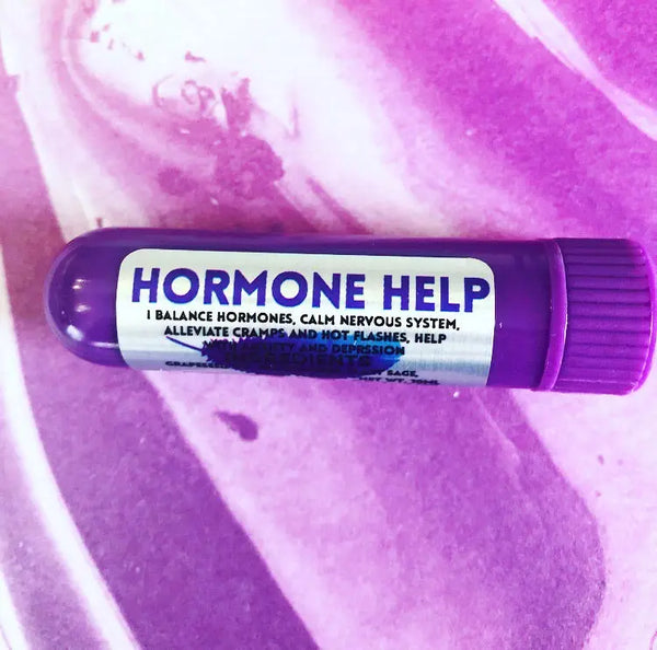 Hormone Help - inhaler