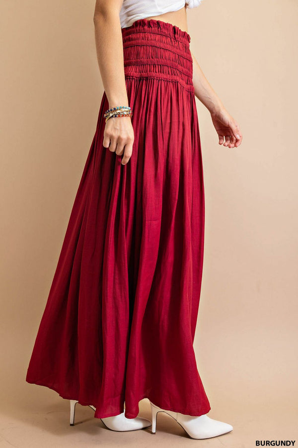 Stunning Maxi Skirt/Dress - 3 Colors
