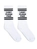 Last Clean Pair Classic Crew sock