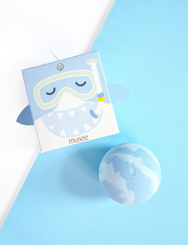 Baby Shark Bath Balm