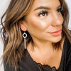 Midnight Sparkle - Earrings