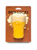 Beer 3d Crew Sock