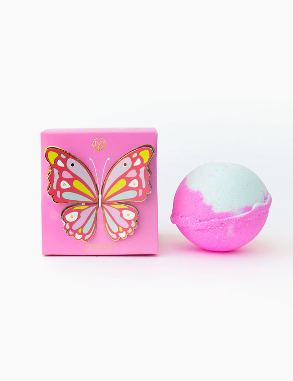 Butterfly Boxed Bath Balm