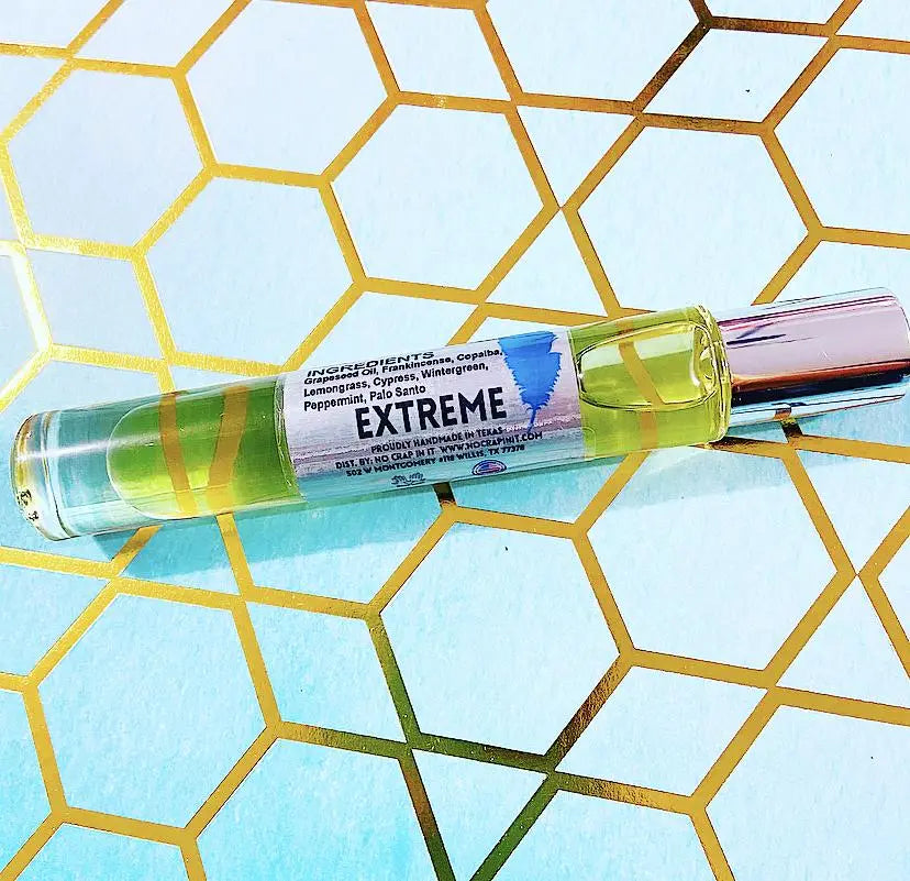 NEW Extreme- Essential Oil Rollers