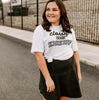 SALE Classy Until Kickoff Graphic Tshirt