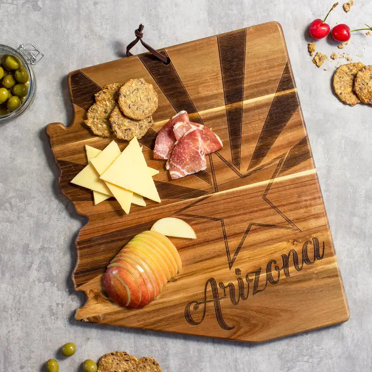 Rock & Branch® Origins Series Arizona Serving Board