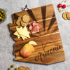 Rock & Branch® Origins Series Arizona Serving Board