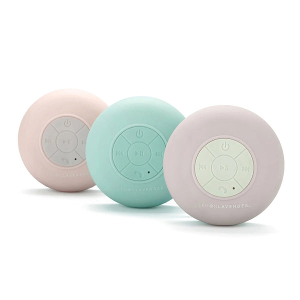 Lemon Lavender Soap Box Hero Rechargeable Splash-proof Speaker  -3 colors