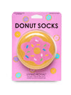 Donut 3d Crew Sock