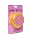 Donut 3d Crew Sock