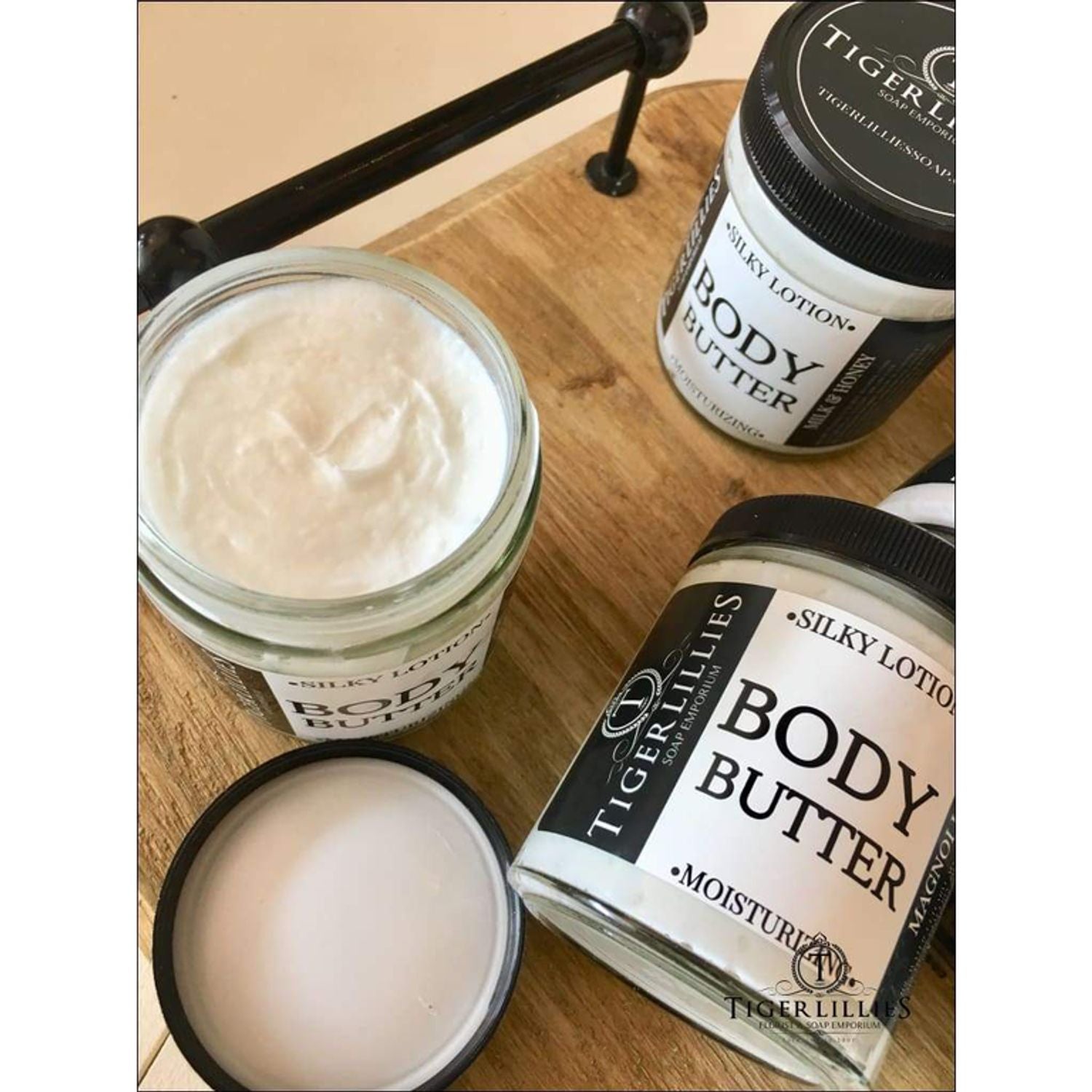Lavish Body Butter - 3 Scents