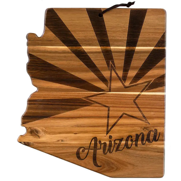 Rock & Branch® Origins Series Arizona Serving Board