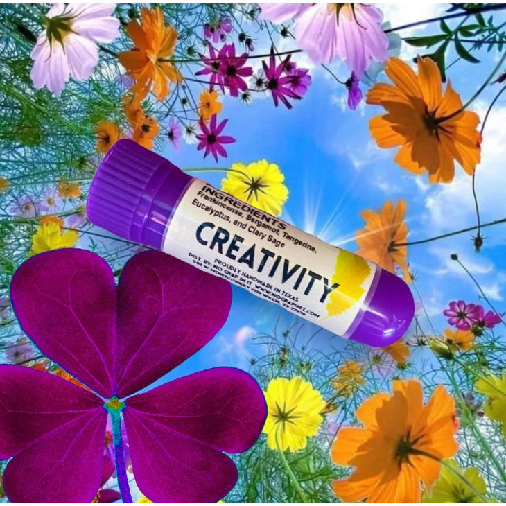 Creativity Inhaler