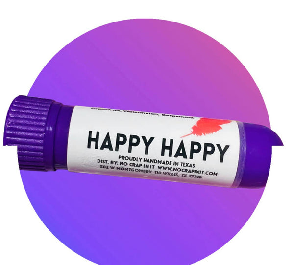 Happy Happy Inhaler
