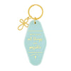 Faithworks Scripture Keytag-Mark 10:27
