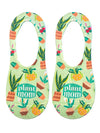 Plant Mom Liner Socks