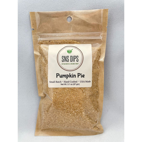 Pumpkin Pie Dip Mix