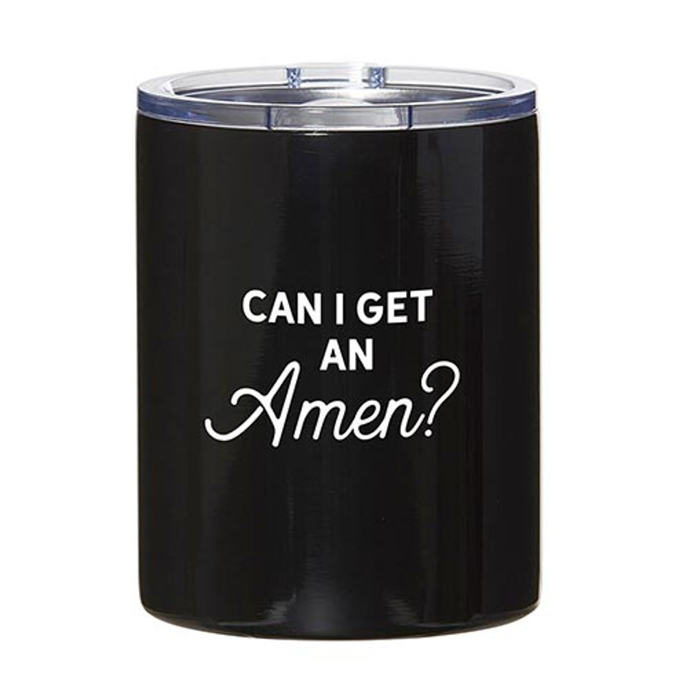 NEW SS Tumbler Can I Get An Amen?