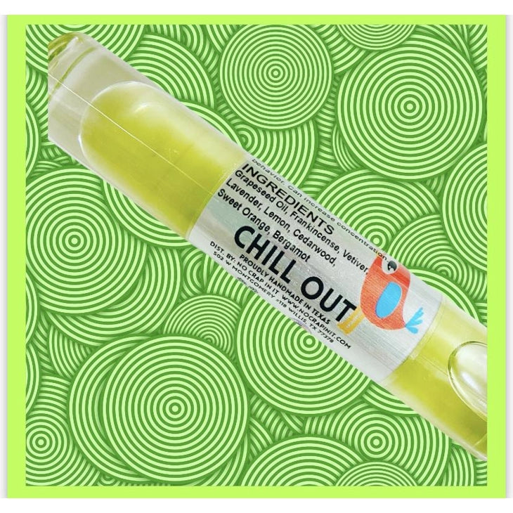 NEW Kid's - Chill Out - Essential Oil Rollers