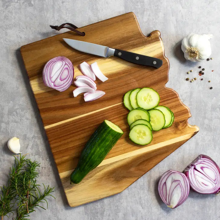 Rock & Branch® Origins Series Arizona Serving Board