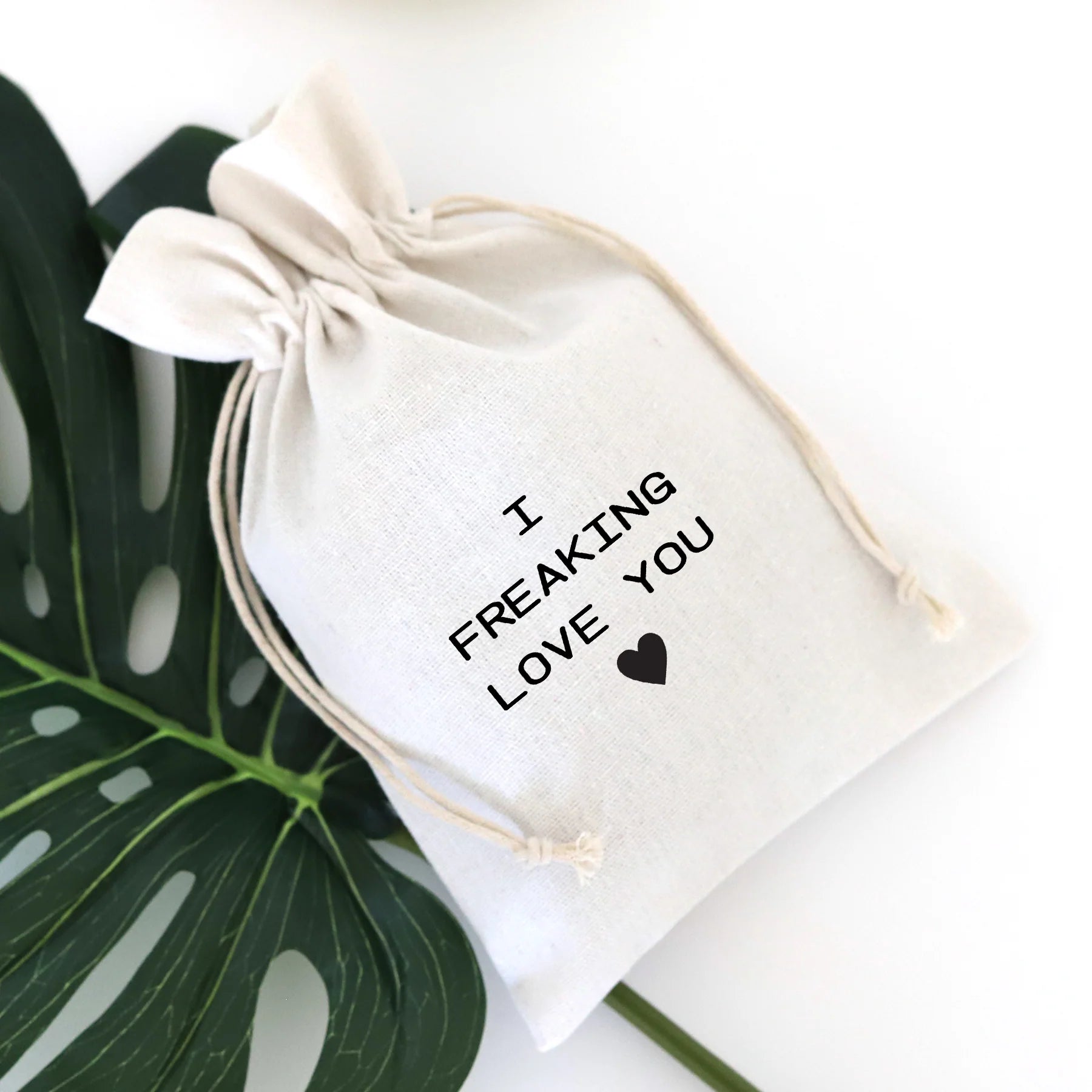 I Freaking Love You Gift Bag