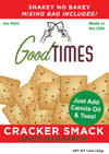 Cracker Smack - Spicy Margarita