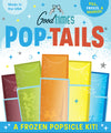Drink Mix Pina Colada Pop-Tails®️