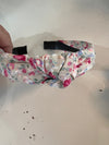 NEW Ditzy Floral Knot Headband