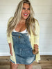 SPRING SUMMER Lola Waffle Cardi - Curvy OS
