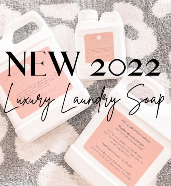 Xmas July Luxury Soap - 4oz