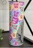 Yellowstone Rip 20oz Skinny Tumbler