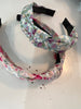 NEW Ditzy Floral Knot Headband