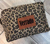 NEW Verrado Leopard Pouch